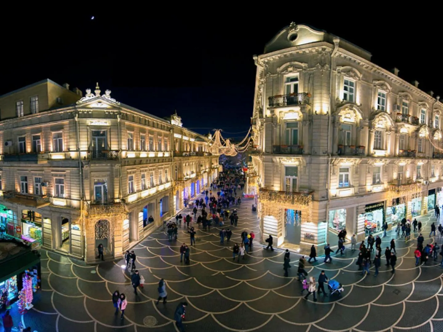King Hostel Center Baku