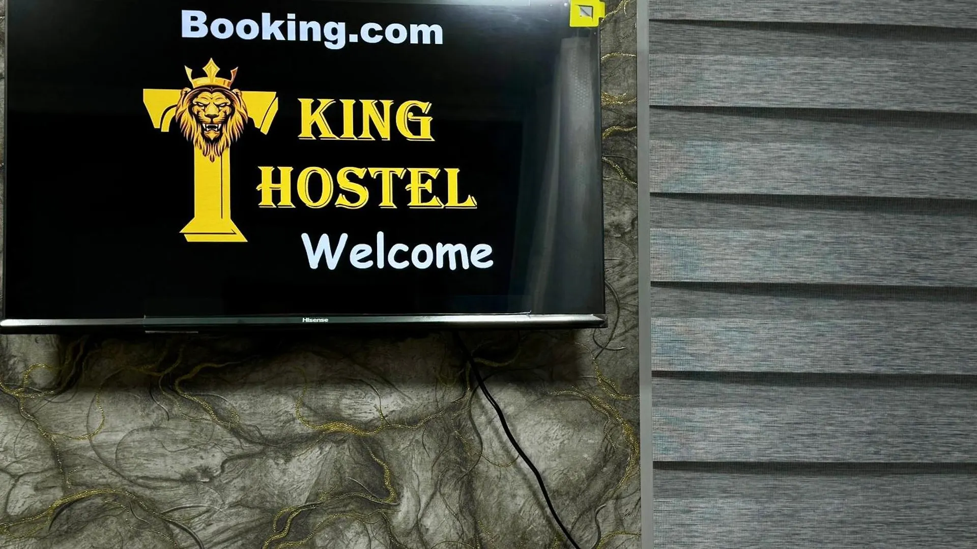 King Hostel Center Baku Azerbaijan