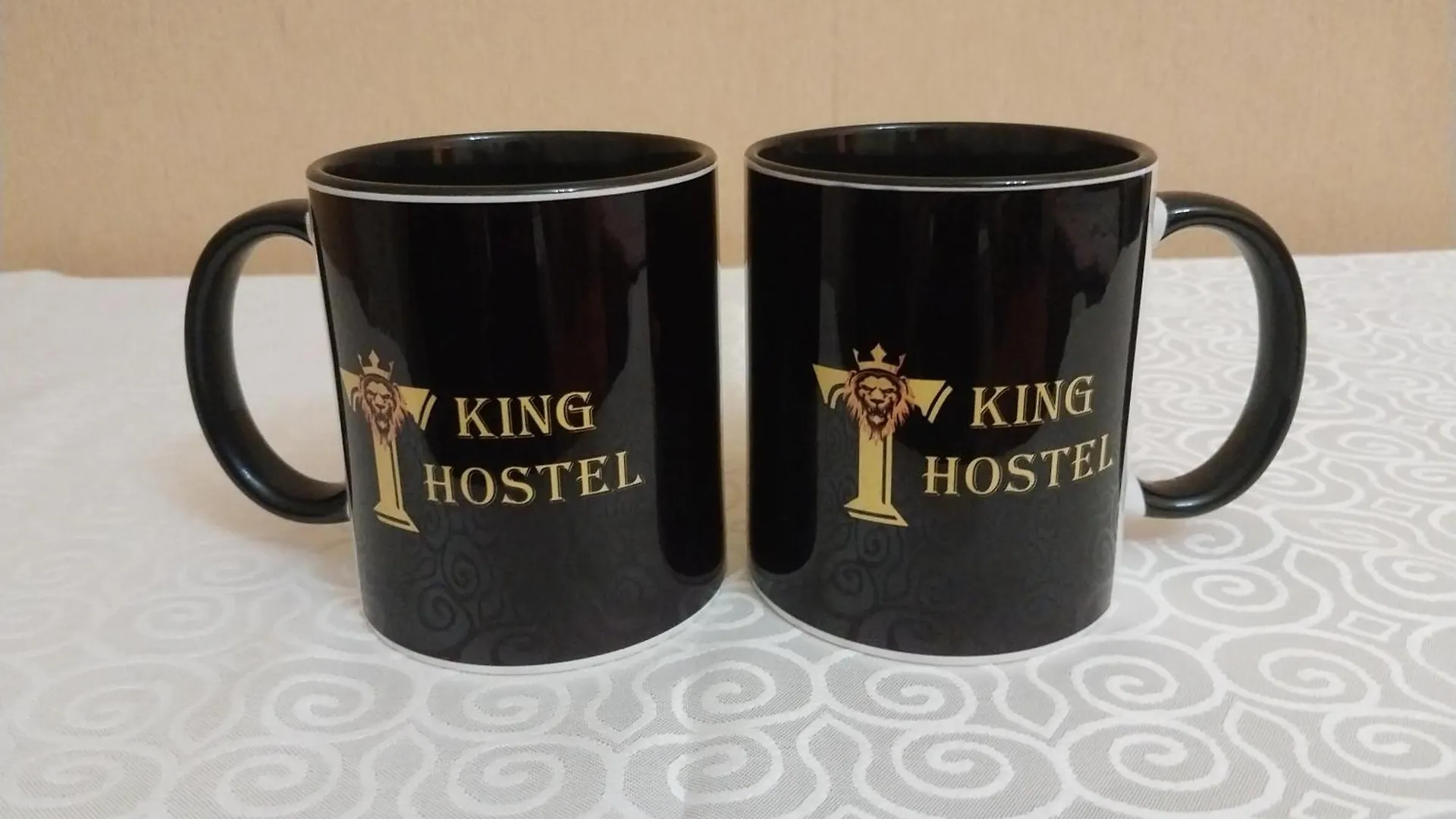 King Hostel Center バクー 0*,