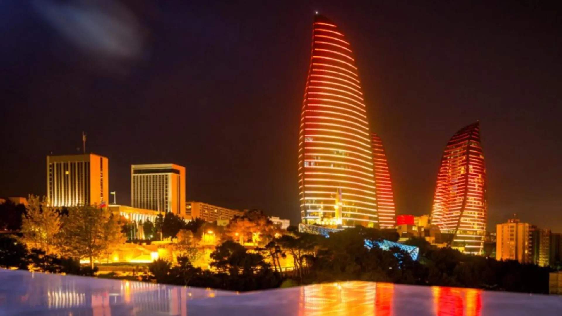 King Hostel Center Baku Azerbaijan