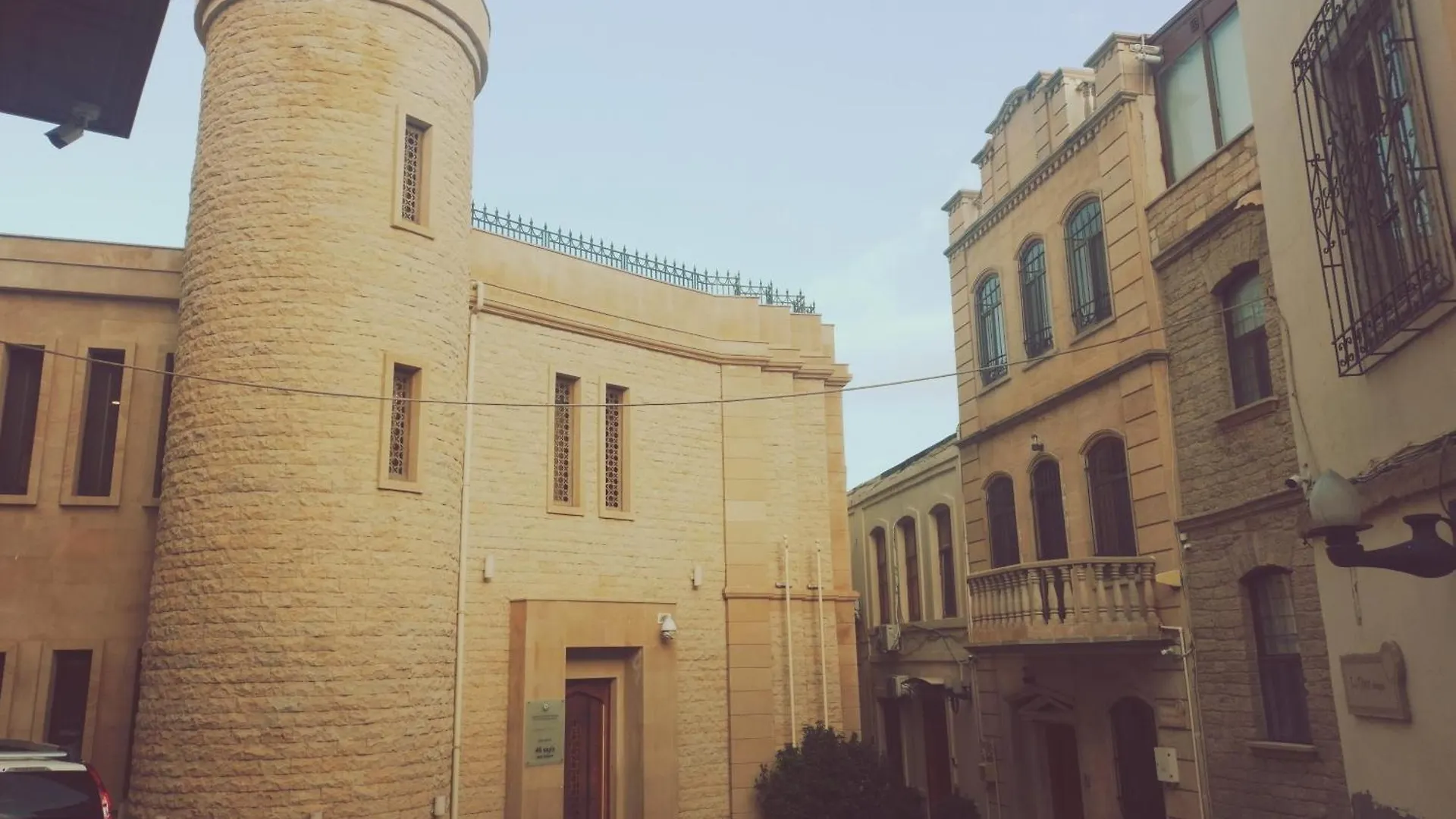 King Hostel Center Baku Azerbeijão