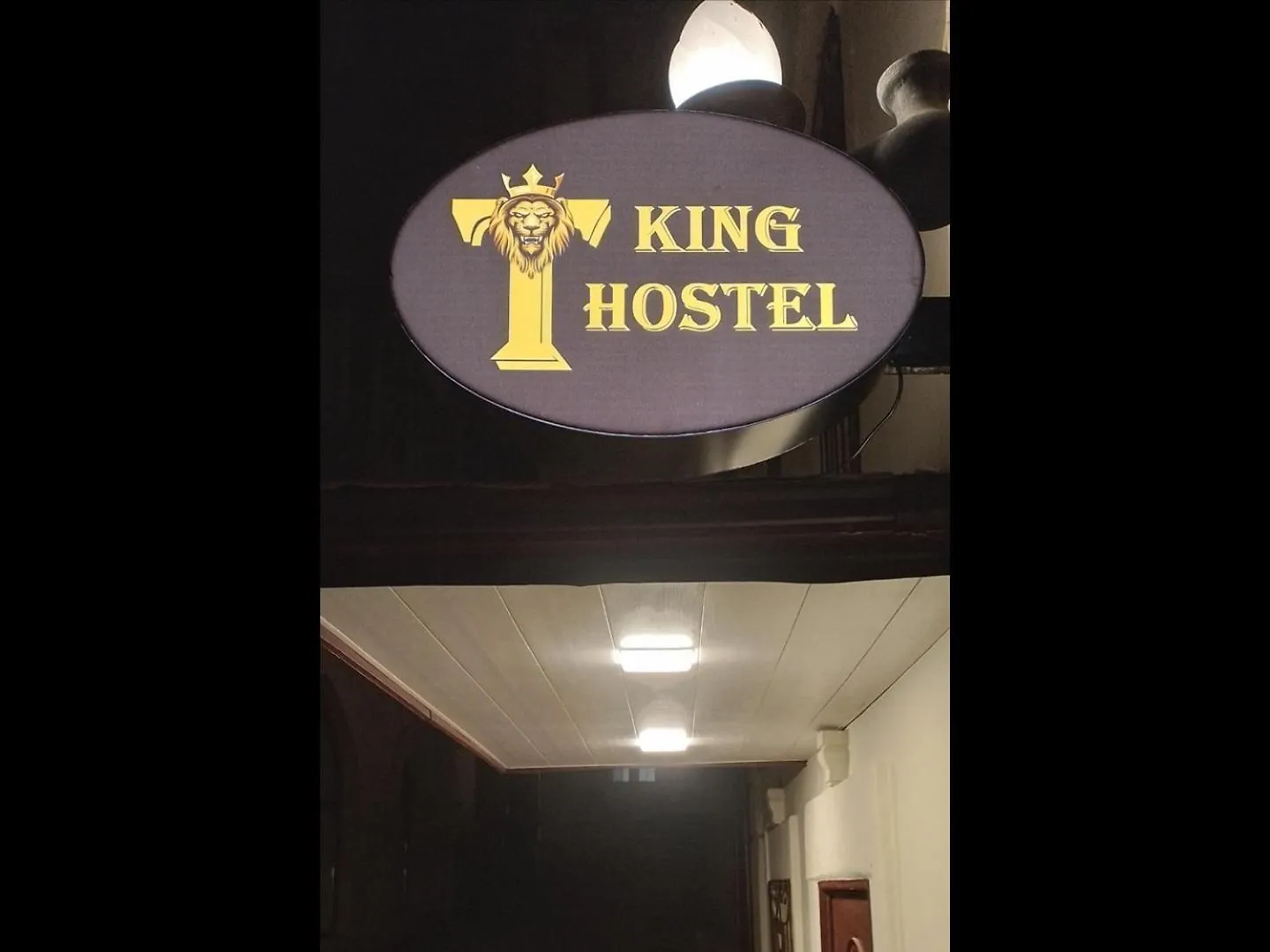 King Hostel Center Baku Azerbeijão